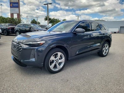2025 Audi Q5 2.0T Premium Plus