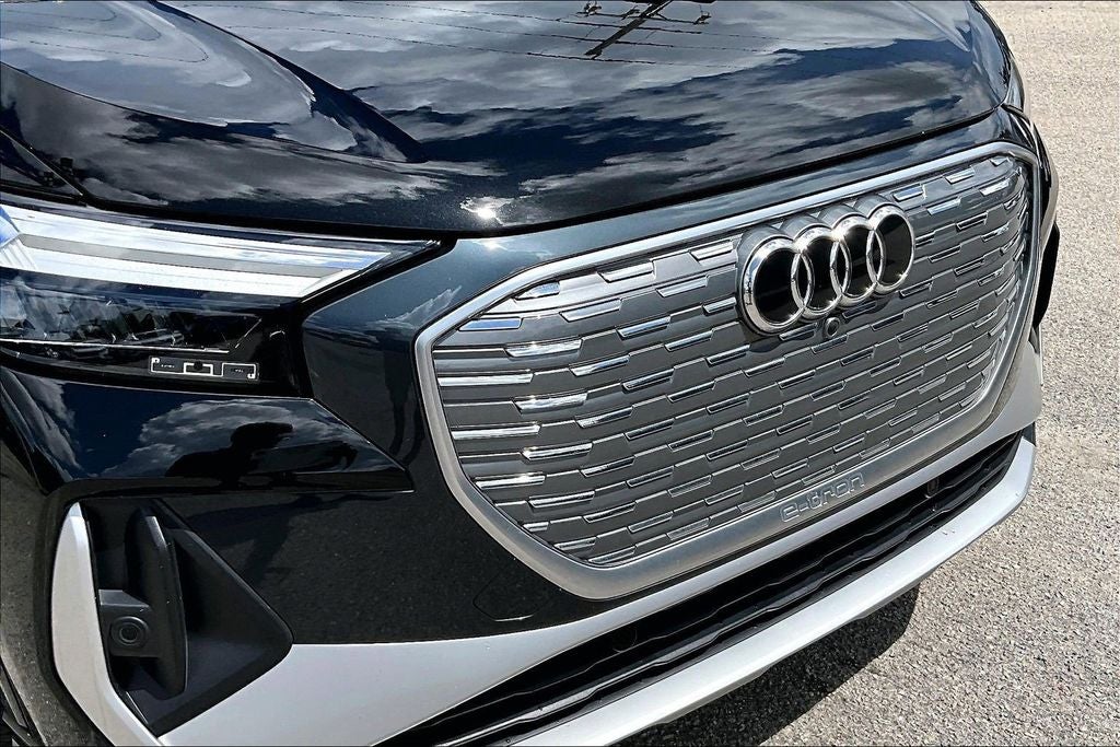 2023 Audi Q4 Sportback e-tron Premium Plus quattro
