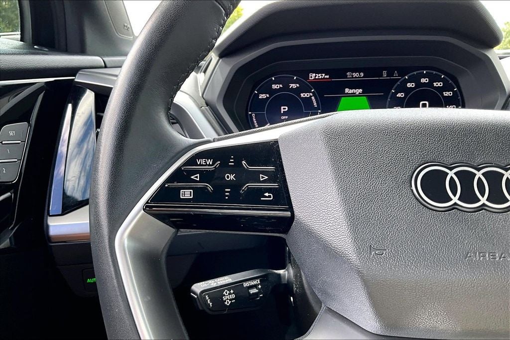 2023 Audi Q4 Sportback e-tron Premium Plus quattro
