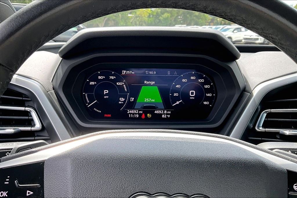 2023 Audi Q4 Sportback e-tron Premium Plus quattro