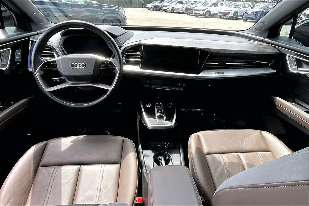 2023 Audi Q4 Sportback e-tron Premium Plus quattro