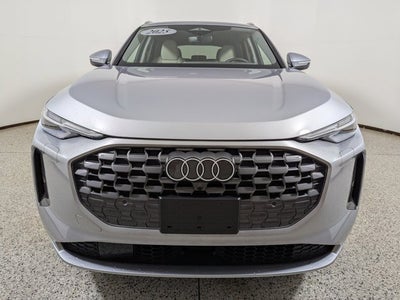 2025 Audi Q5 Prestige 2.0 TFSI quattro