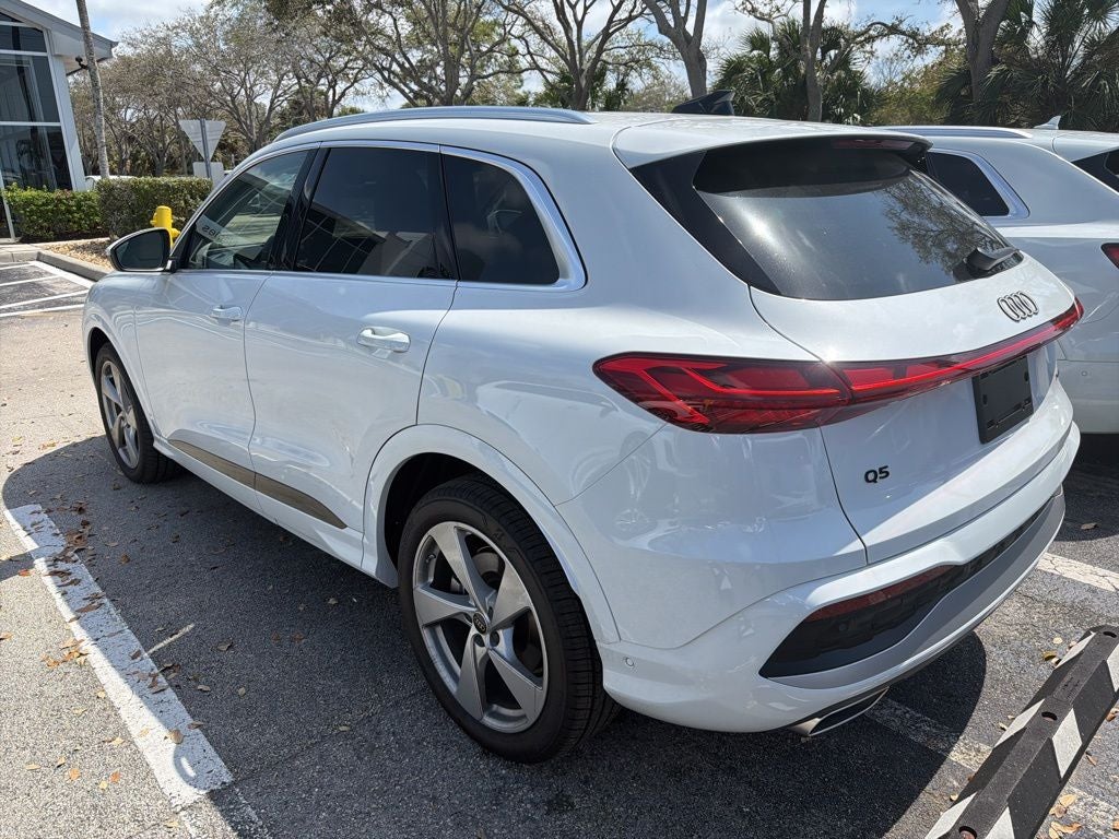 2025 Audi Q5 2.0T Prestige quattro