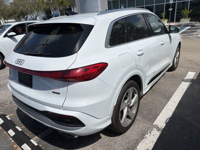 2025 Audi Q5 2.0T Prestige quattro