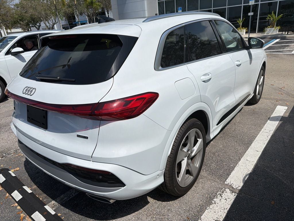 2025 Audi Q5 2.0T Prestige quattro