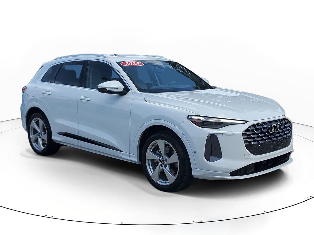 2025 Audi Q5 2.0T Prestige quattro