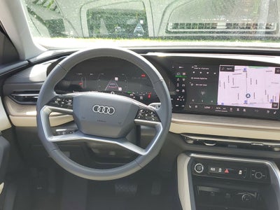 2025 Audi Q5 2.0T Prestige quattro