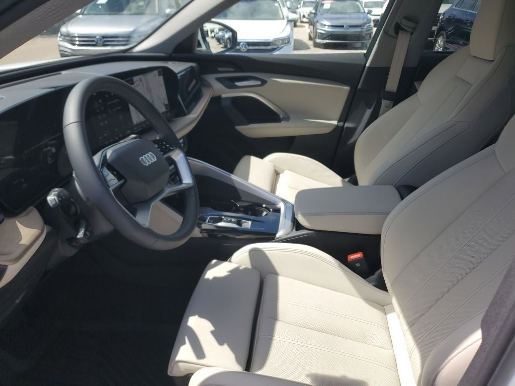 2025 Audi Q5 2.0T Prestige quattro
