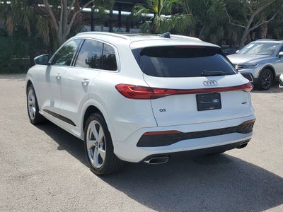 2025 Audi Q5 2.0T Prestige quattro
