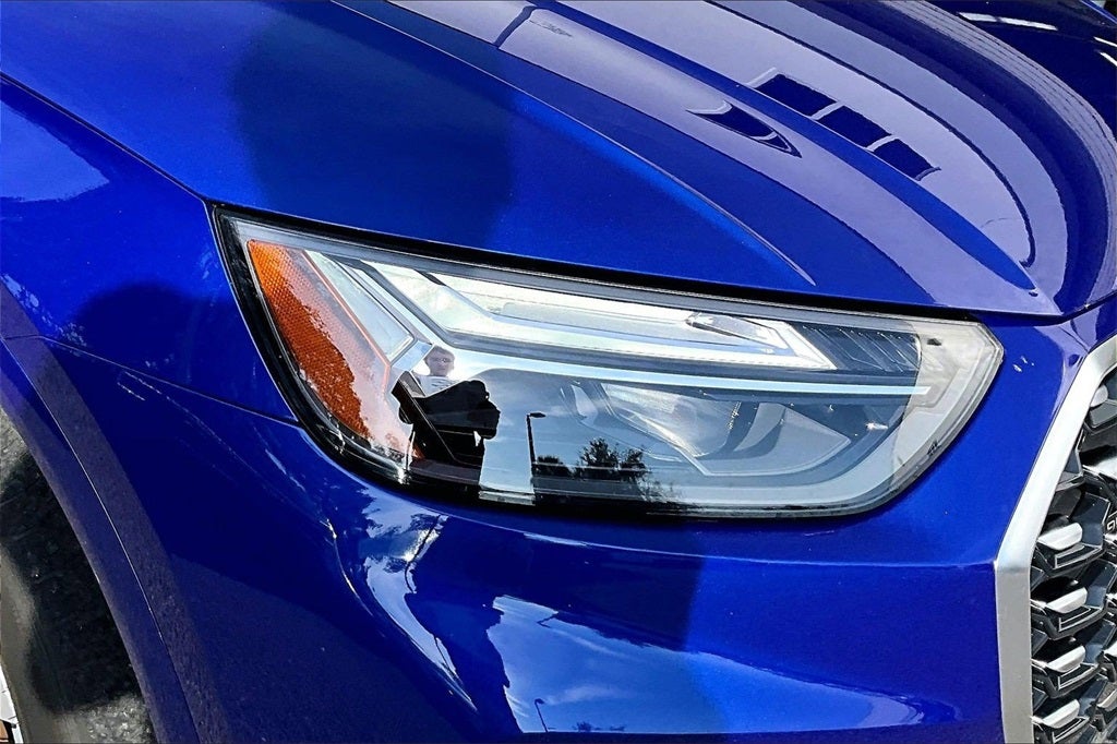 2023 Audi Q5 Sportback 45 S line Premium quattro