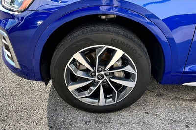 2023 Audi Q5 Sportback 45 S line Premium quattro