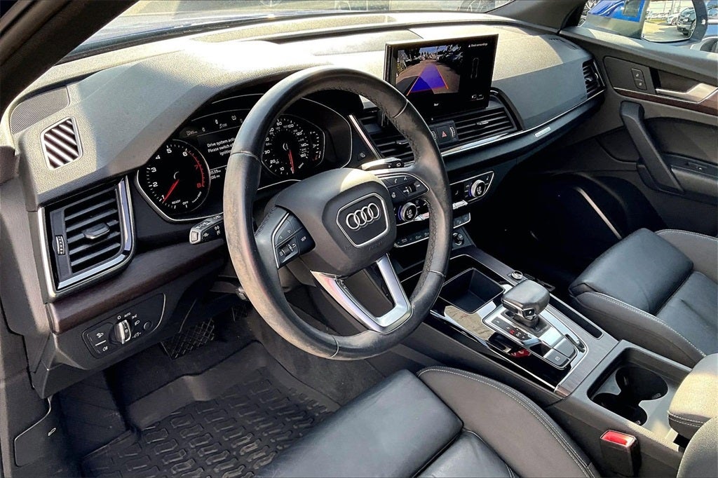 2023 Audi Q5 Sportback 45 S line Premium quattro