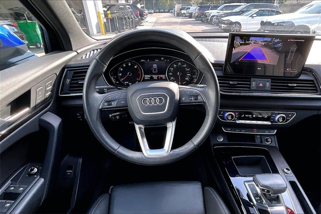 2023 Audi Q5 Sportback 45 S line Premium quattro