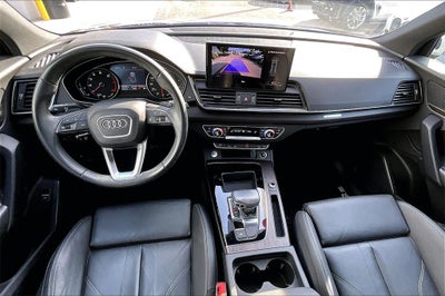 2023 Audi Q5 Sportback 45 S line Premium quattro