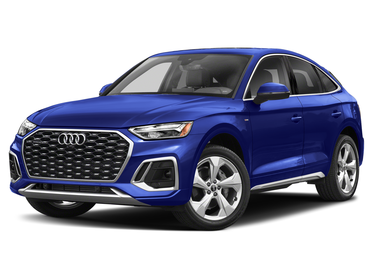 2023 Audi Q5 Sportback 45 S line Premium quattro