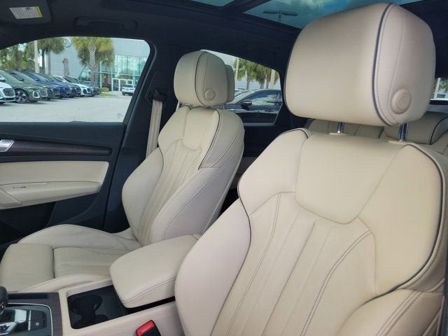 2023 Audi Q5 Sportback 45 S line Premium