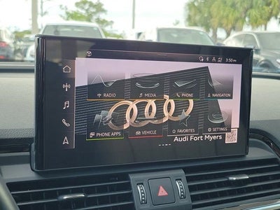 2023 Audi Q5 Sportback 45 S line Premium