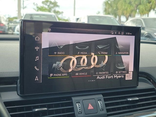 2023 Audi Q5 Sportback 45 S line Premium