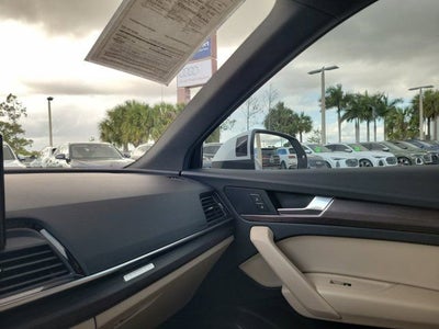 2023 Audi Q5 Sportback 45 S line Premium