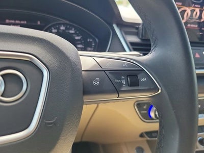 2023 Audi Q5 Sportback 45 S line Premium