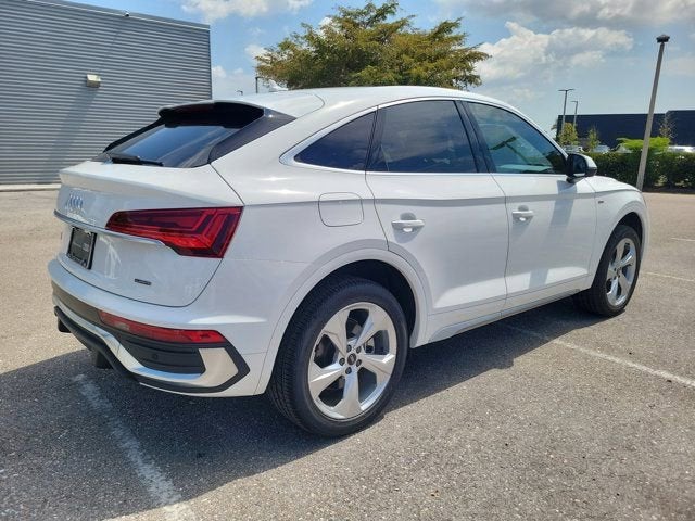 2023 Audi Q5 Sportback 45 S line Premium