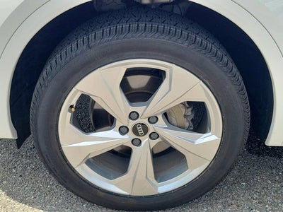2023 Audi Q5 Sportback 45 S line Premium