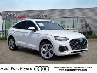 2023 Audi Q5 Sportback 45 S line Premium