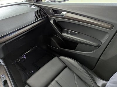 2025 Audi Q5 Sportback S line Premium Plus 45 TFSI quattro