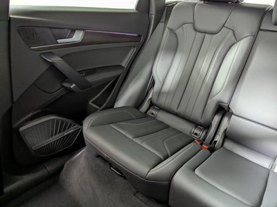 2025 Audi Q5 Sportback S line Premium Plus 45 TFSI quattro