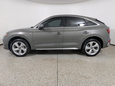 2025 Audi Q5 Sportback S line Premium Plus 45 TFSI quattro