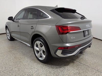 2025 Audi Q5 Sportback S line Premium Plus 45 TFSI quattro