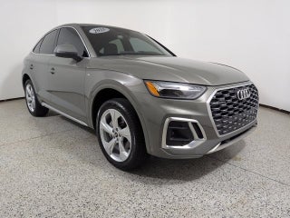 2025 Audi Q5 Sportback S line Premium Plus 45 TFSI quattro