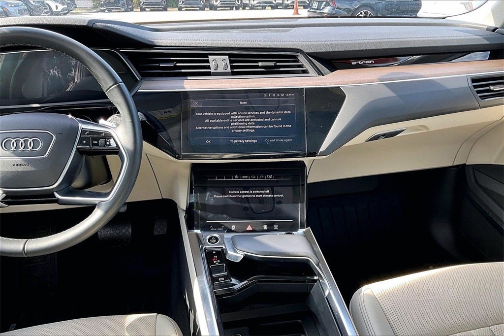 2024 Audi Q8 e-tron Premium Plus quattro