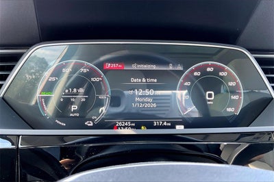 2024 Audi Q8 e-tron Premium Plus quattro