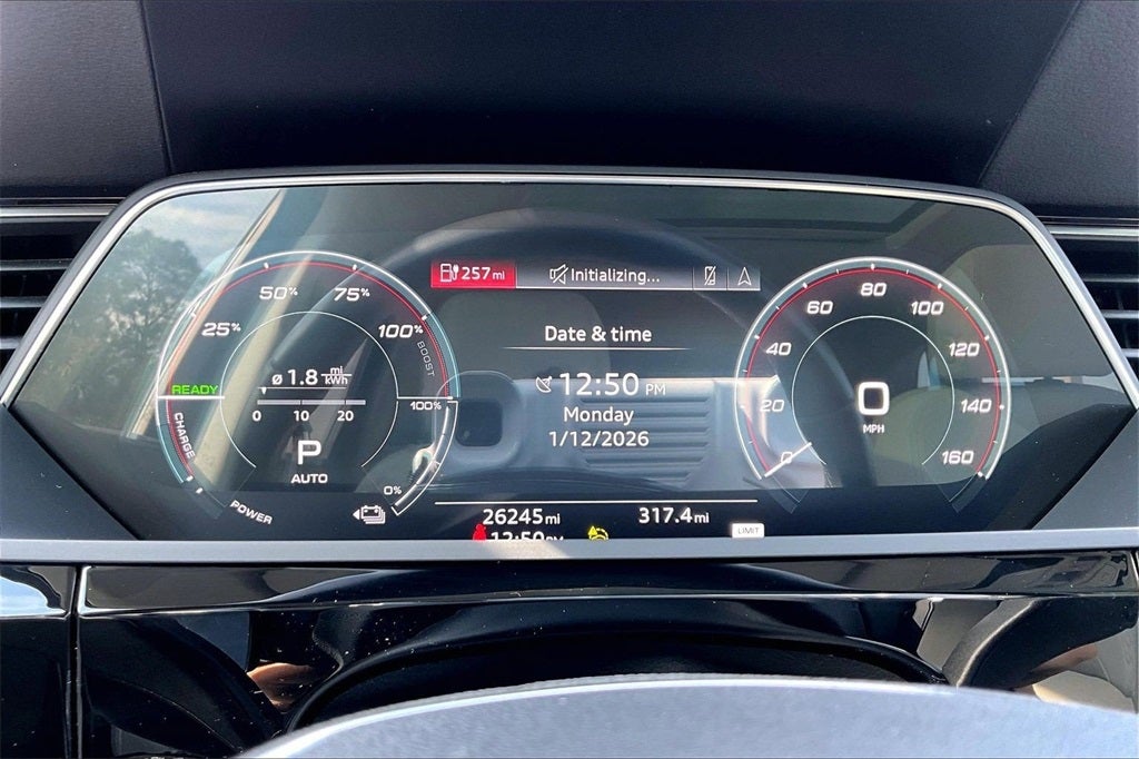 2024 Audi Q8 e-tron Premium Plus quattro