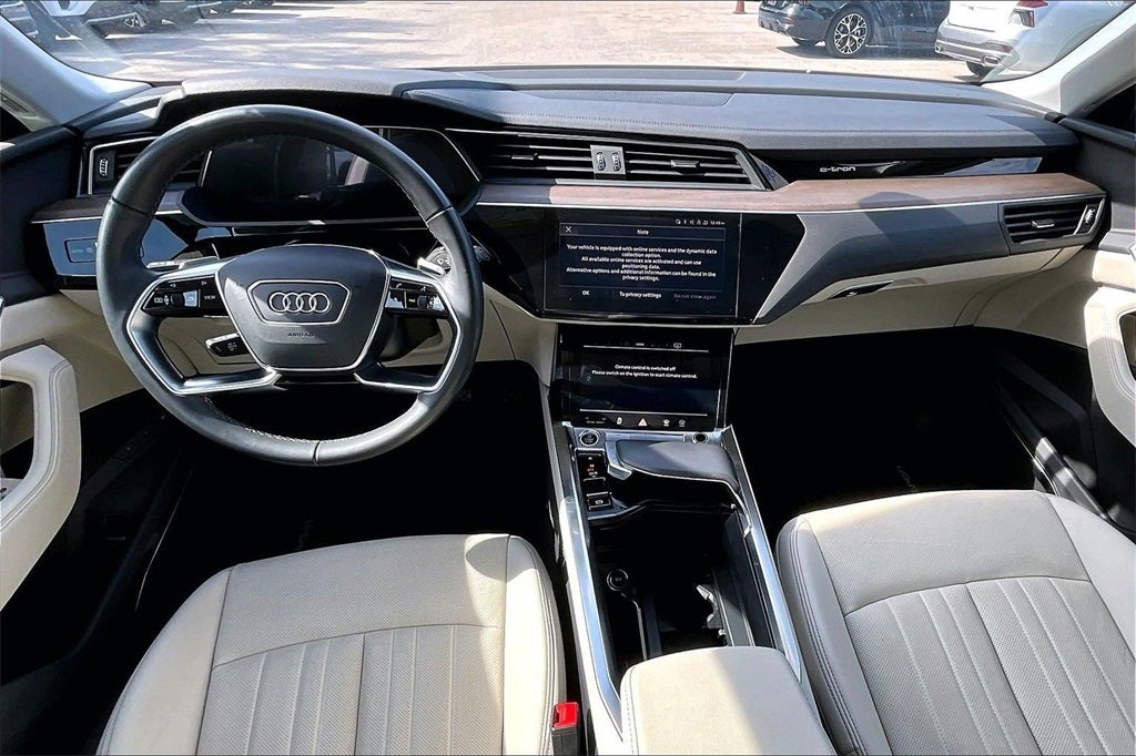 2024 Audi Q8 e-tron Premium Plus quattro