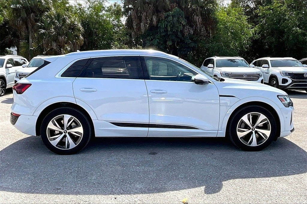 2024 Audi Q8 e-tron Premium Plus quattro