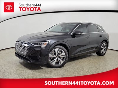 2024 Audi Q8 e-tron Premium Plus quattro