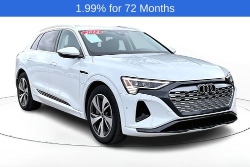 2024 Audi Q8 e-tron Premium Plus quattro
