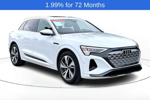 2024 Audi Q8 e-tron Premium Plus quattro