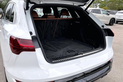 2024 Audi Q8 e-tron Premium Plus quattro