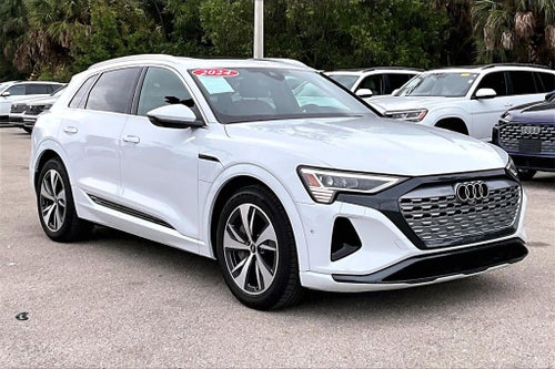2024 Audi Q8 e-tron Premium Plus quattro