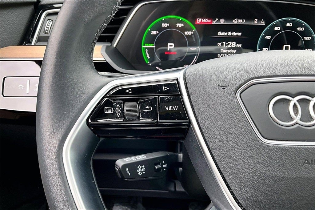 2024 Audi Q8 e-tron Premium Plus quattro