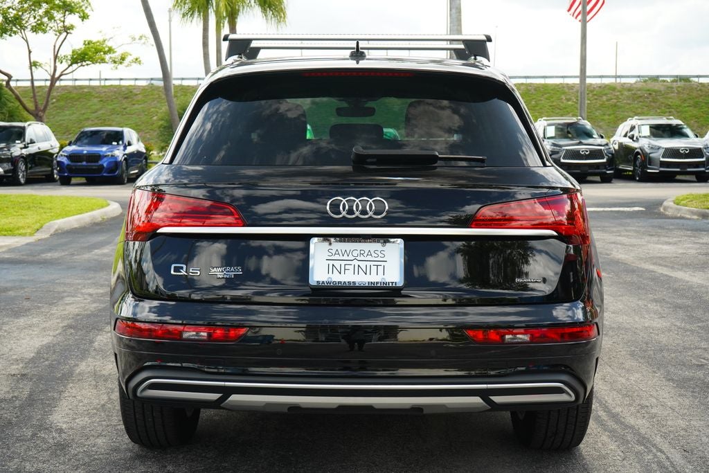 2023 Audi Q5 40 Premium quattro