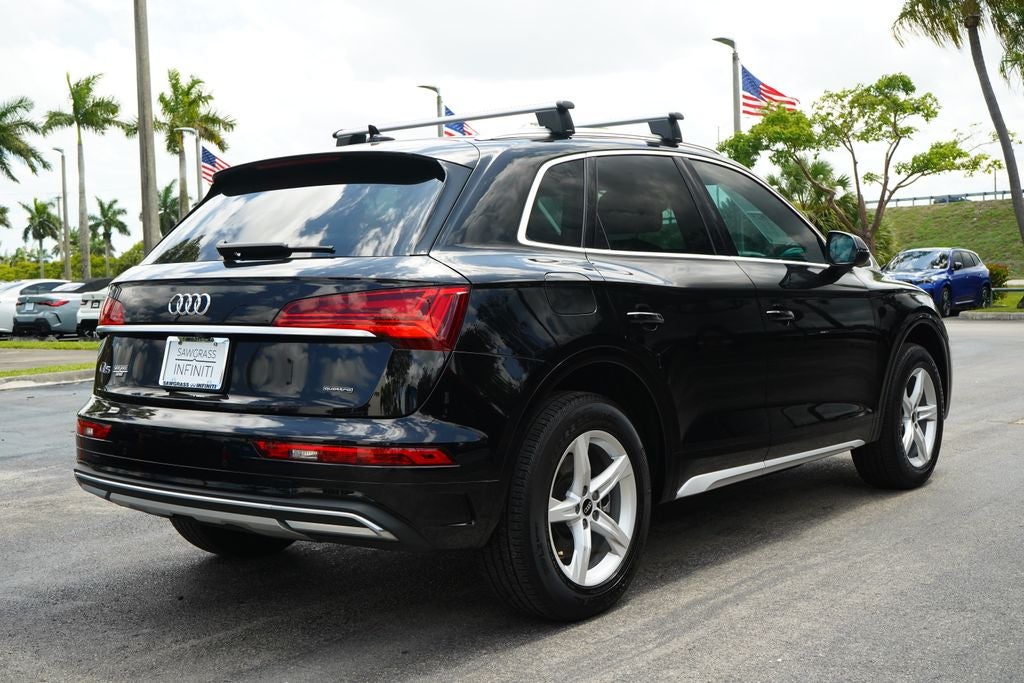 2023 Audi Q5 40 Premium quattro