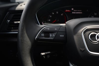 2023 Audi Q5 40 Premium quattro
