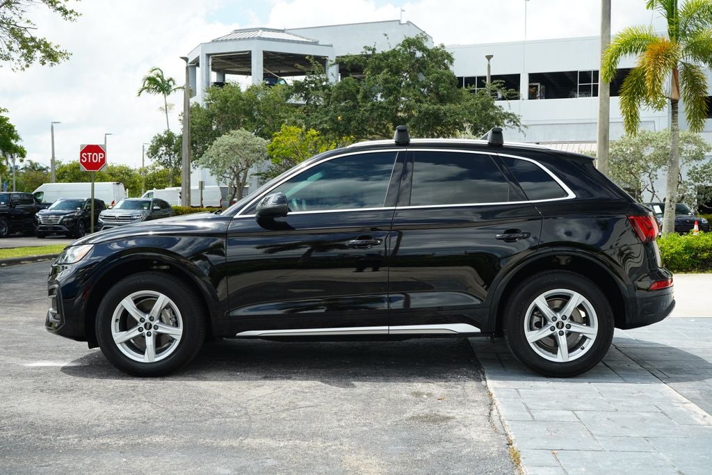 2023 Audi Q5 40 Premium quattro