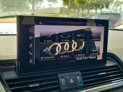 2023 Audi Q5 40 Premium