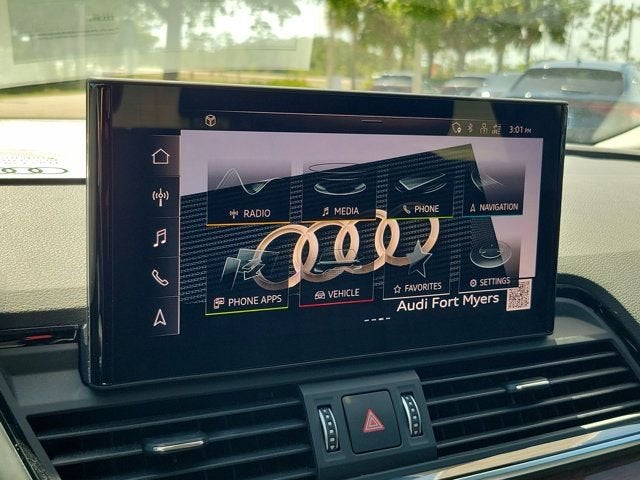 2023 Audi Q5 40 Premium