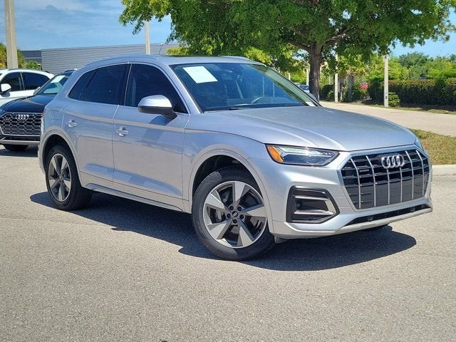 2023 Audi Q5 40 Premium